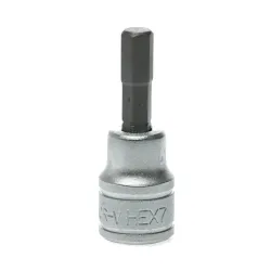 
                  TENG TOOLS Nasadka Trzpieniowa 6-kątna 7x49.5mm z chwytem 3/8" CRV M381507-C (EAN: 5020385133433)